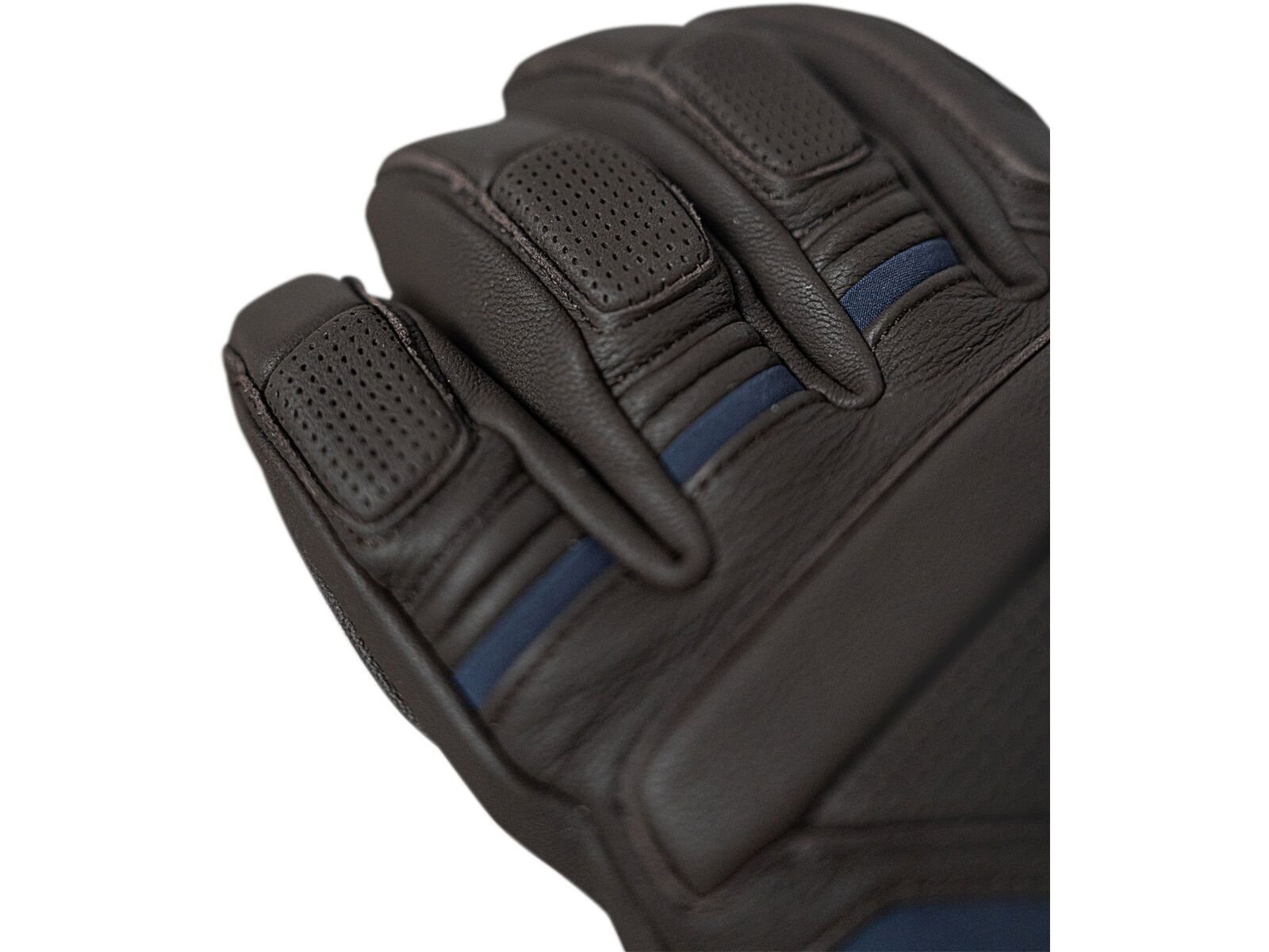 Reusch Pro RC, dress blue/coffee brown - Bild 4