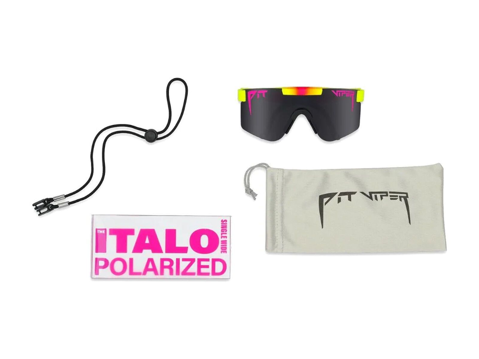 Pit Viper The Originals SW, The Italo Polarized - Bild 4