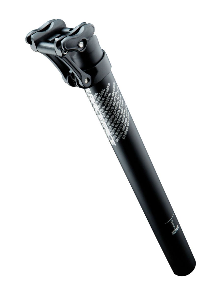 Race Face Evolve Seatpost 400 mm, black - Bild 1