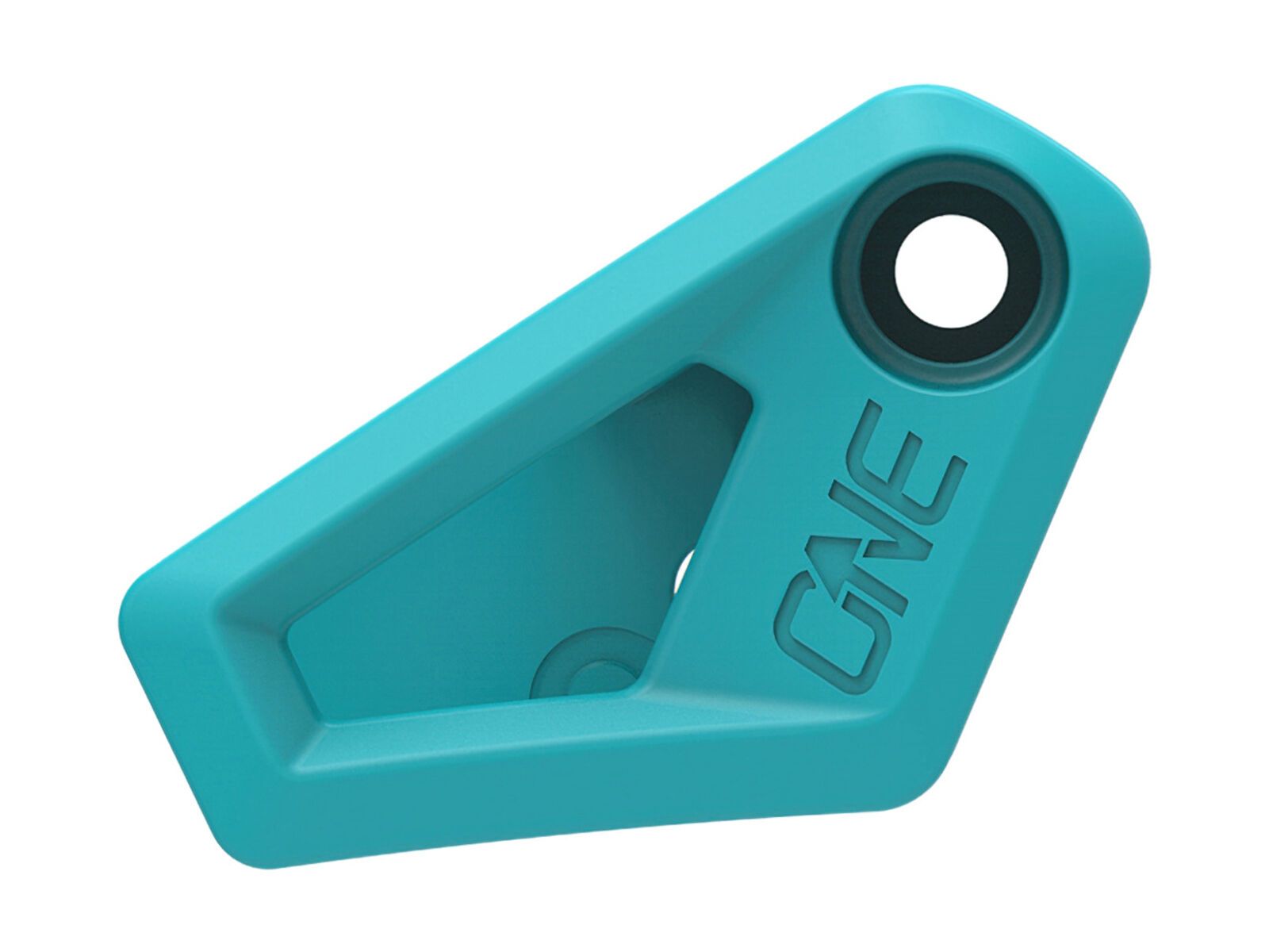 OneUp Components Chainguide Top Kit V2, turquoise - Bild 1