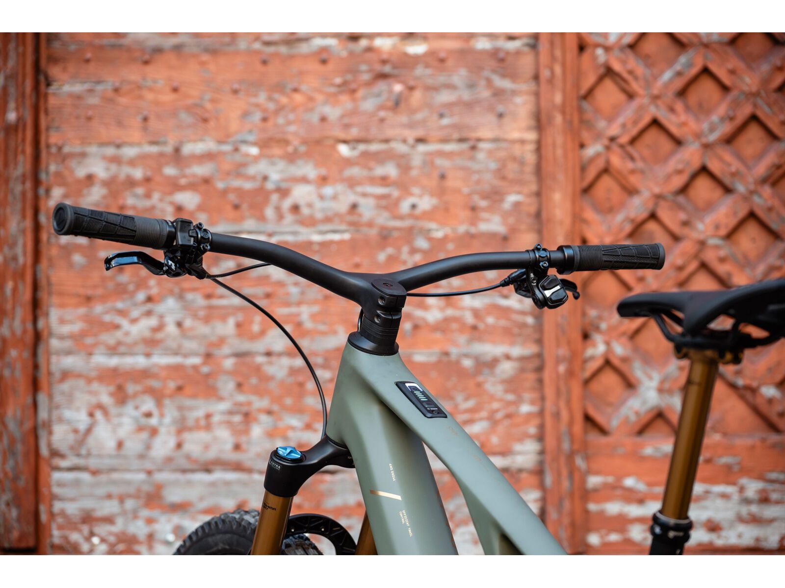 ***2. Wahl*** Cube AMS Hybrid One44 C:68X Super TM 400X 29 dustyolive´n´gold - Bild 32