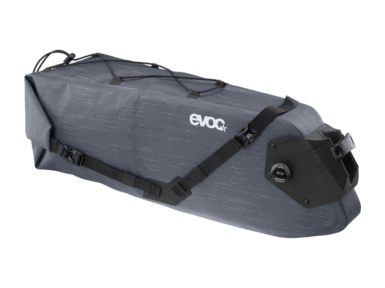 Evoc Seat Pack BOA WP 16, carbon grey - Bild 1