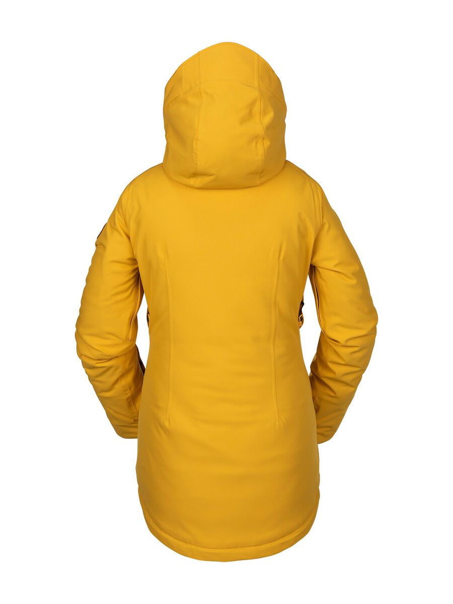 Volcom Shelter 3D Stretch Jacket, yellow - Bild 2