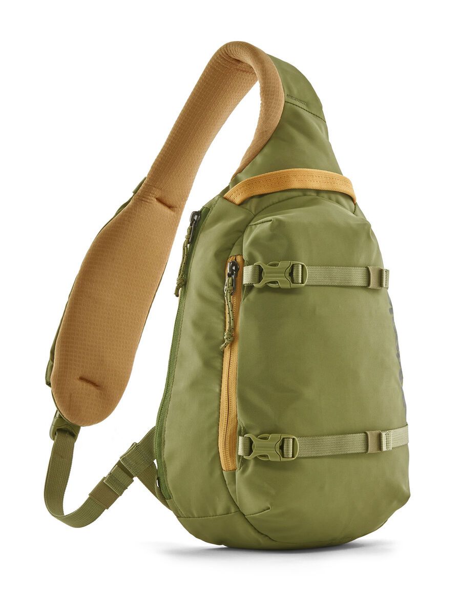 Patagonia Atom Sling 8L, buckhorn green - Bild 1