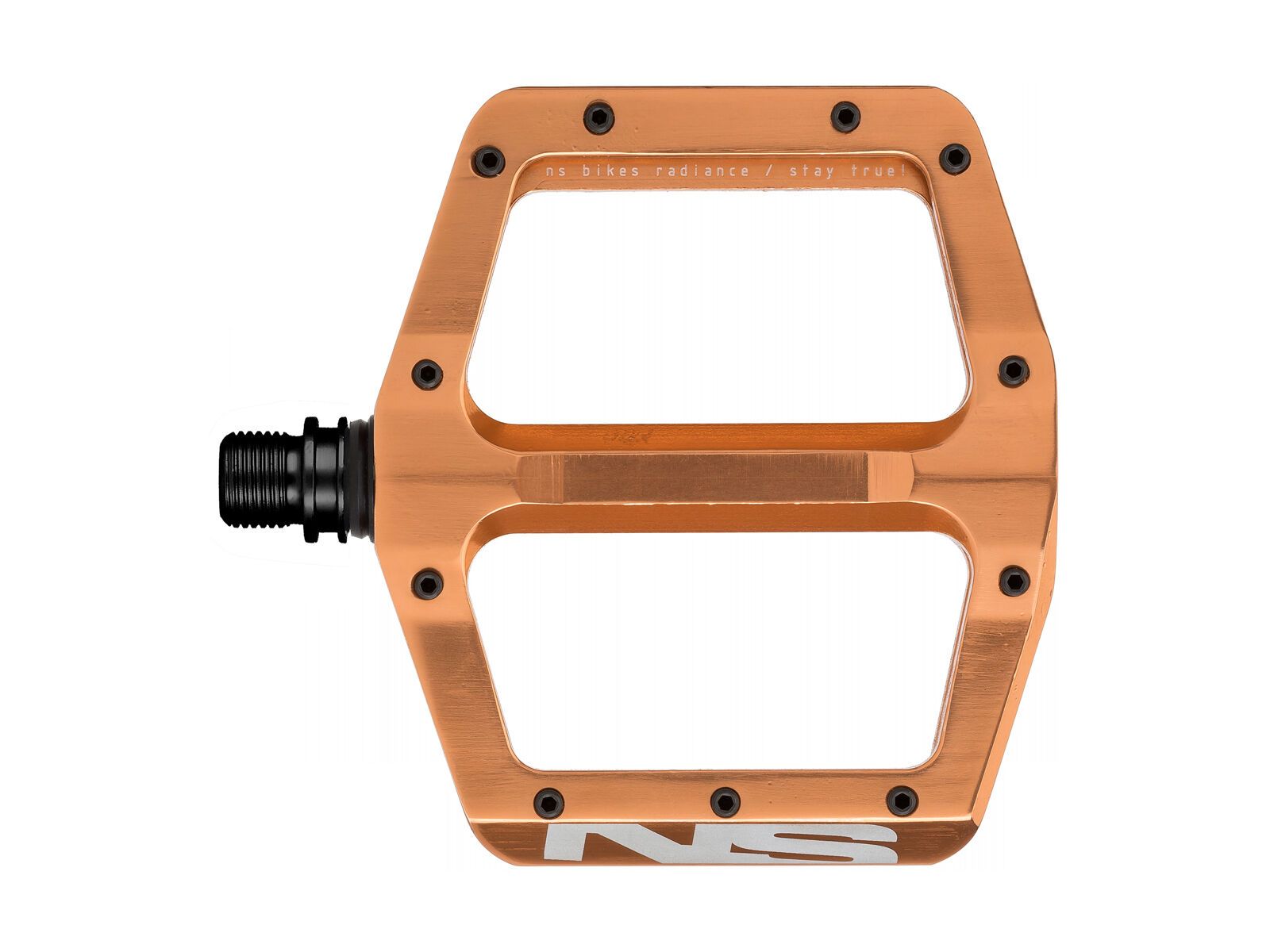 NS Bikes Radiance, copper - Bild 1