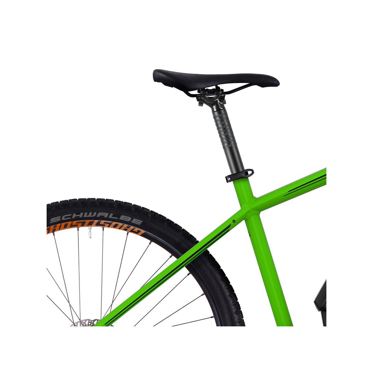 Ghost Hybride Teru 2 AL, riot green/hunter green/monarch orange - Bild 5