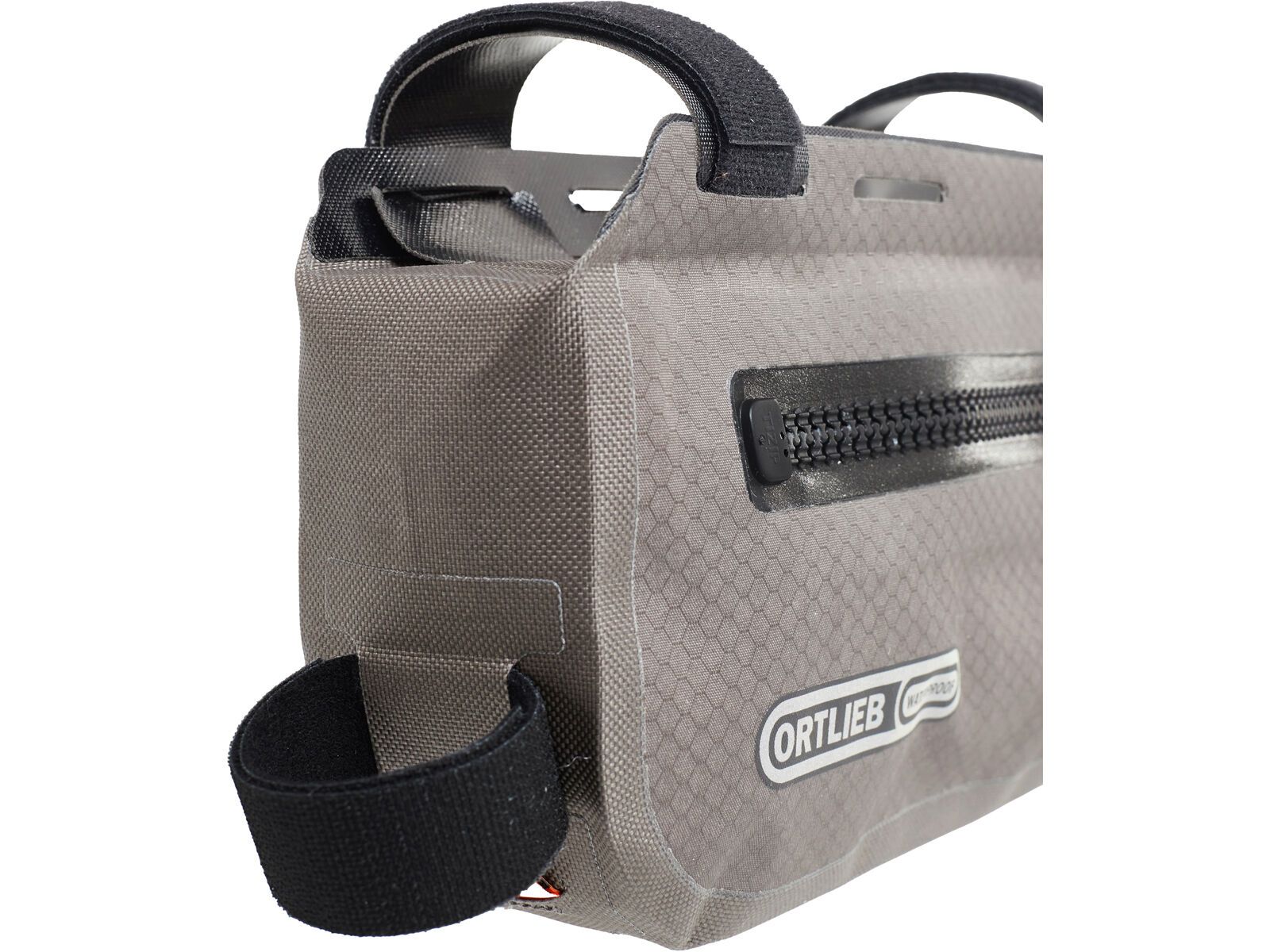 ORTLIEB Frame-Pack Toptube 3 L, dark sand - Bild 6