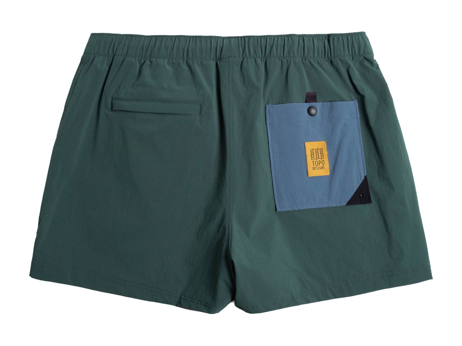Topo Designs Mesa Shorts Damen, evergreen - Bild 2