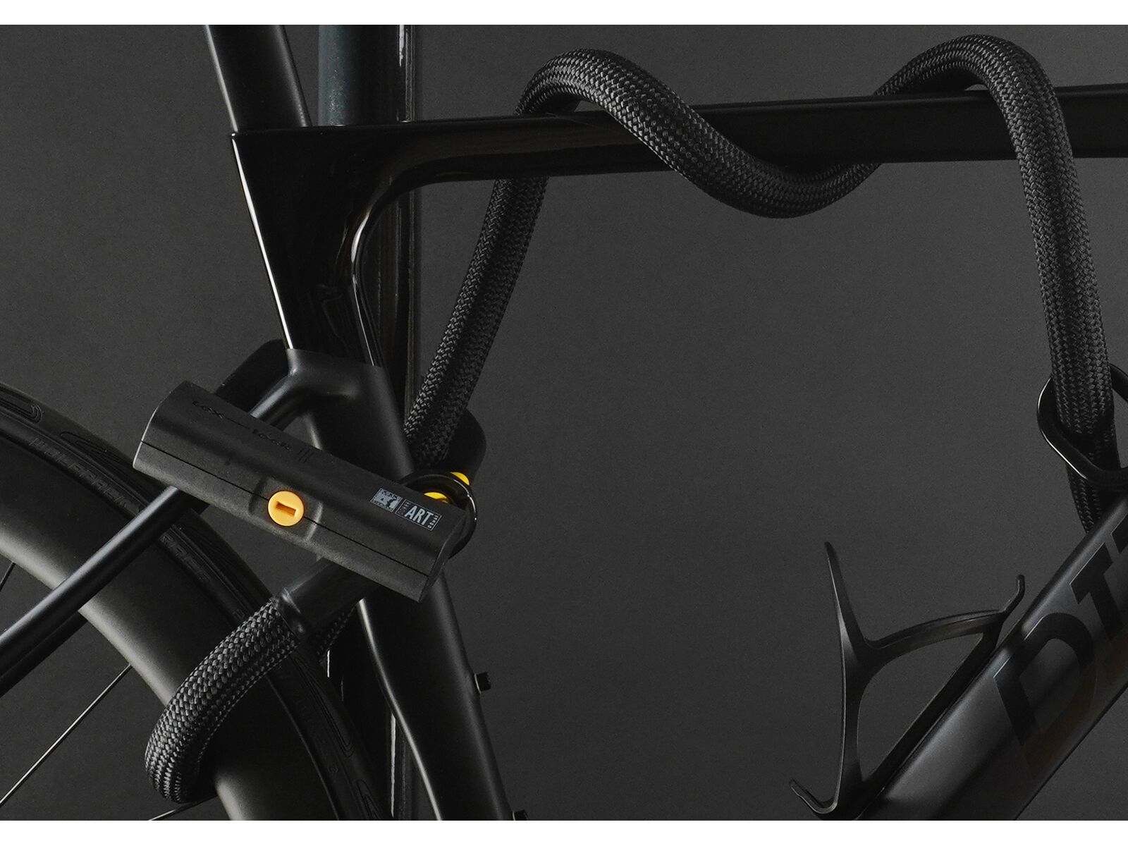 Tex-Lock Eyelet L D-Lock, onyx black - Bild 3