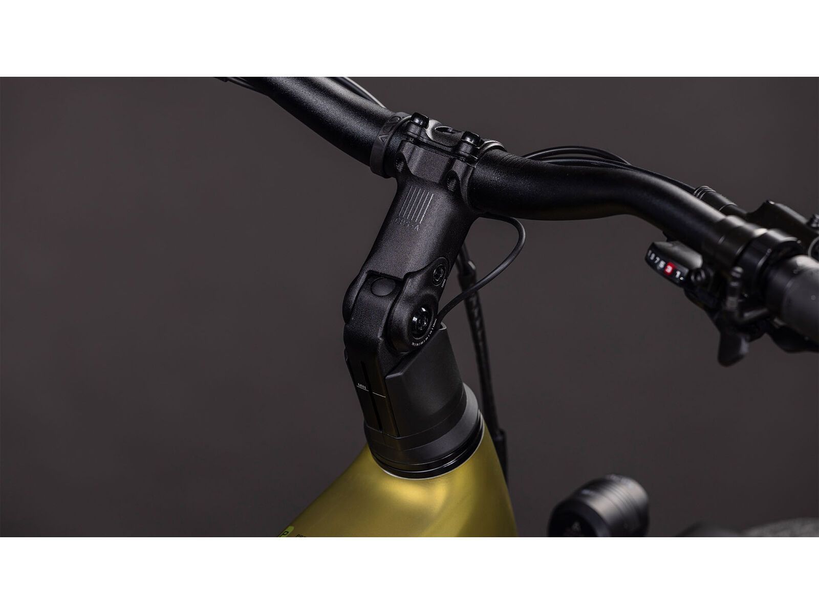 Cube Touring Hybrid Pro 800, goldenlime´n´black - Bild 4