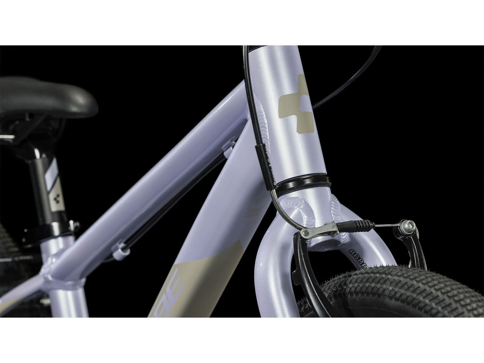 Cube Cubie 180 SLX, violet´n´coral - Bild 5