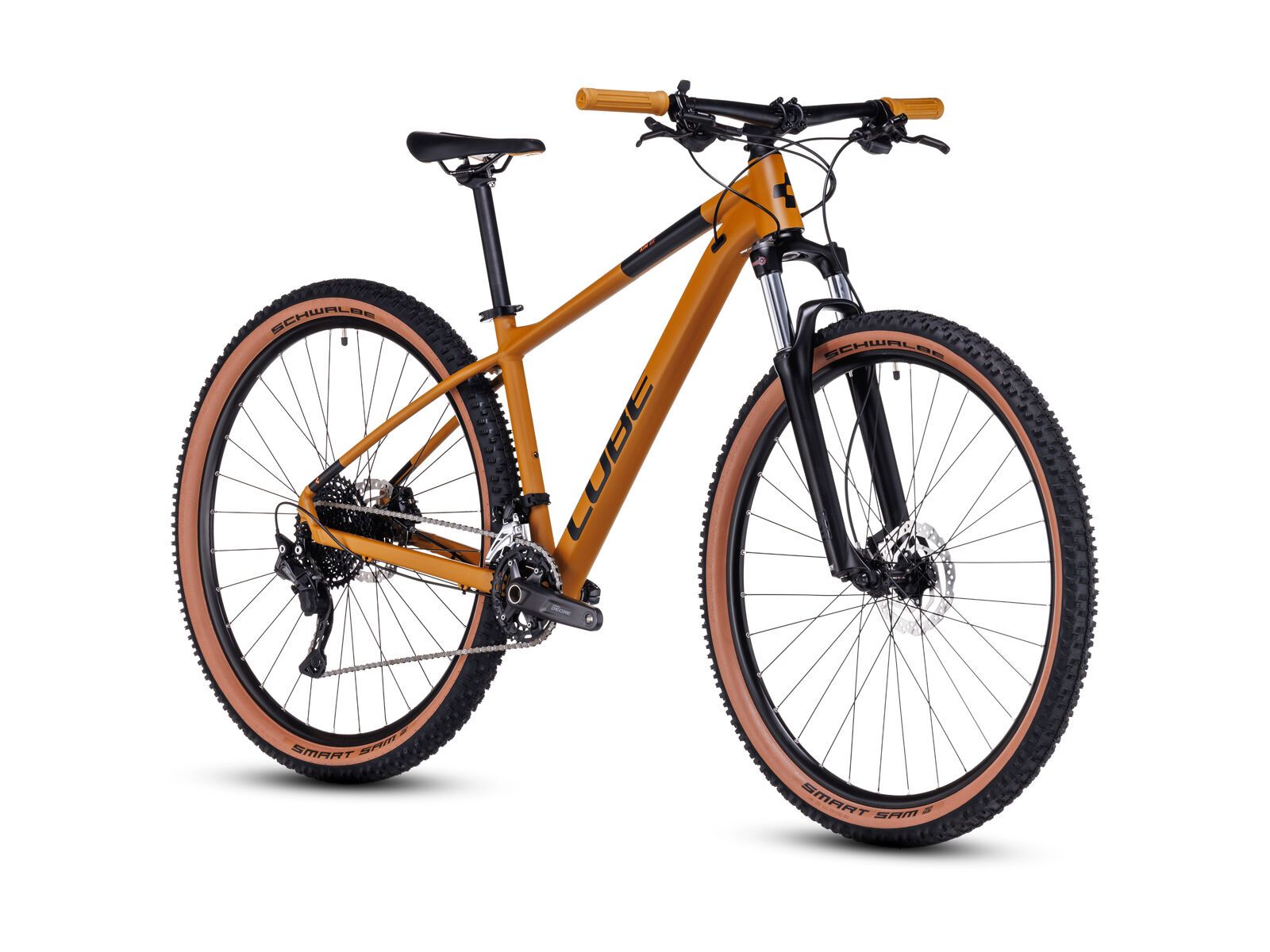 Cube Aim EX 29, caramel´n´black - Bild 2