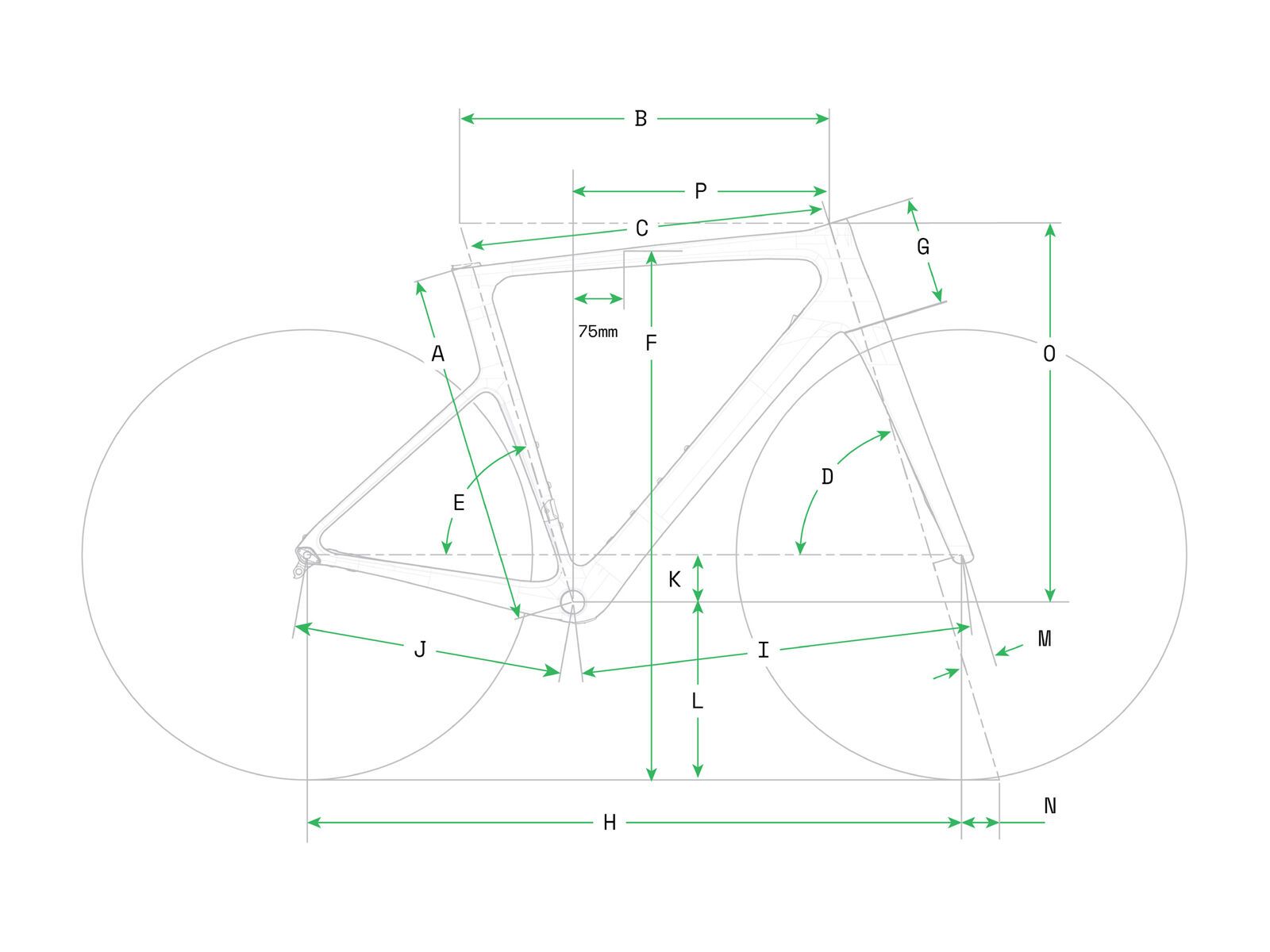 Cannondale SuperSix Evo Carbon 4, storm cloud - Bild 12