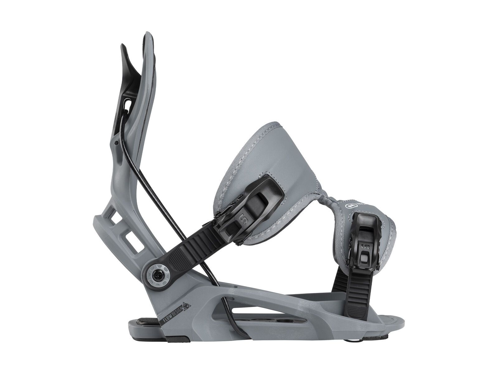 Nidecker Flow Nexus Fusion, steel gray - Bild 2