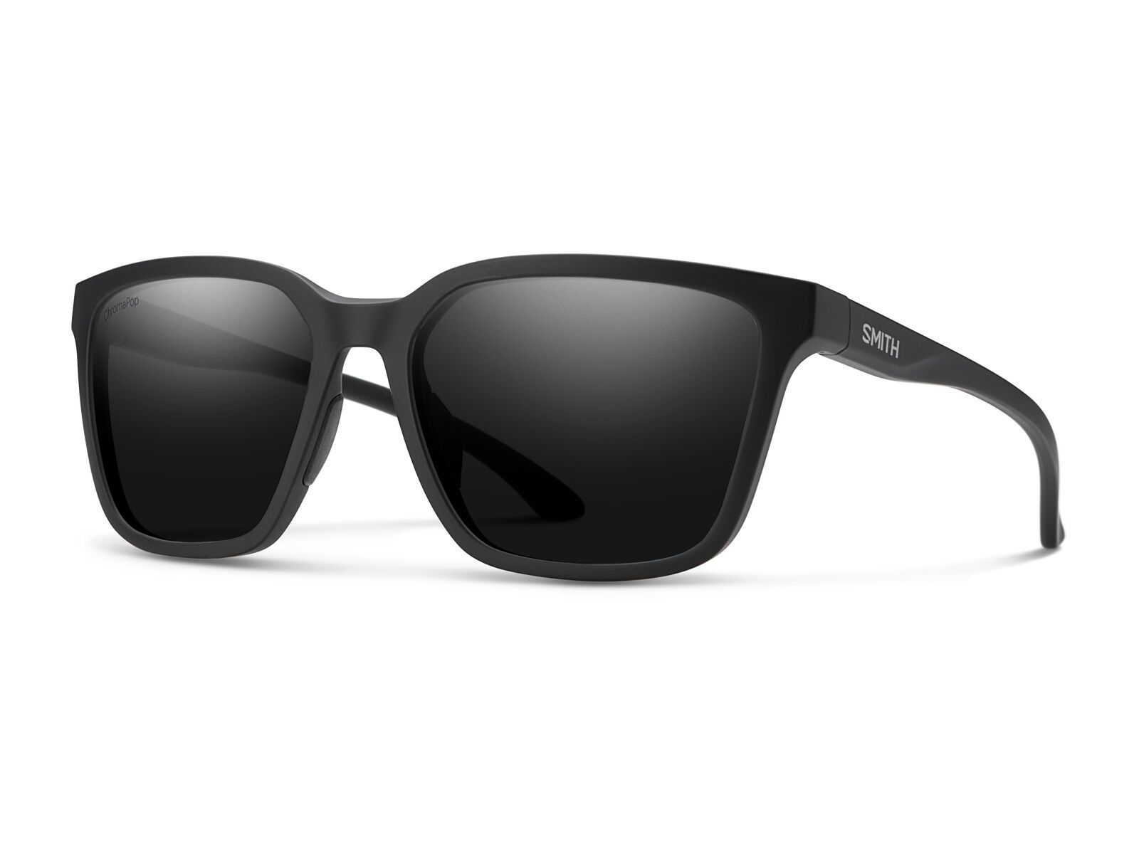 Smith Shoutout, matte black/Lens: chromapop polarized black - Bild 1