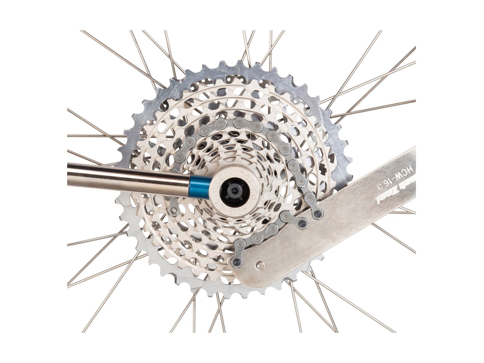 Park Tool HCW-16.3 Maul 15/Ritzelabnehmerkette - Bild 3