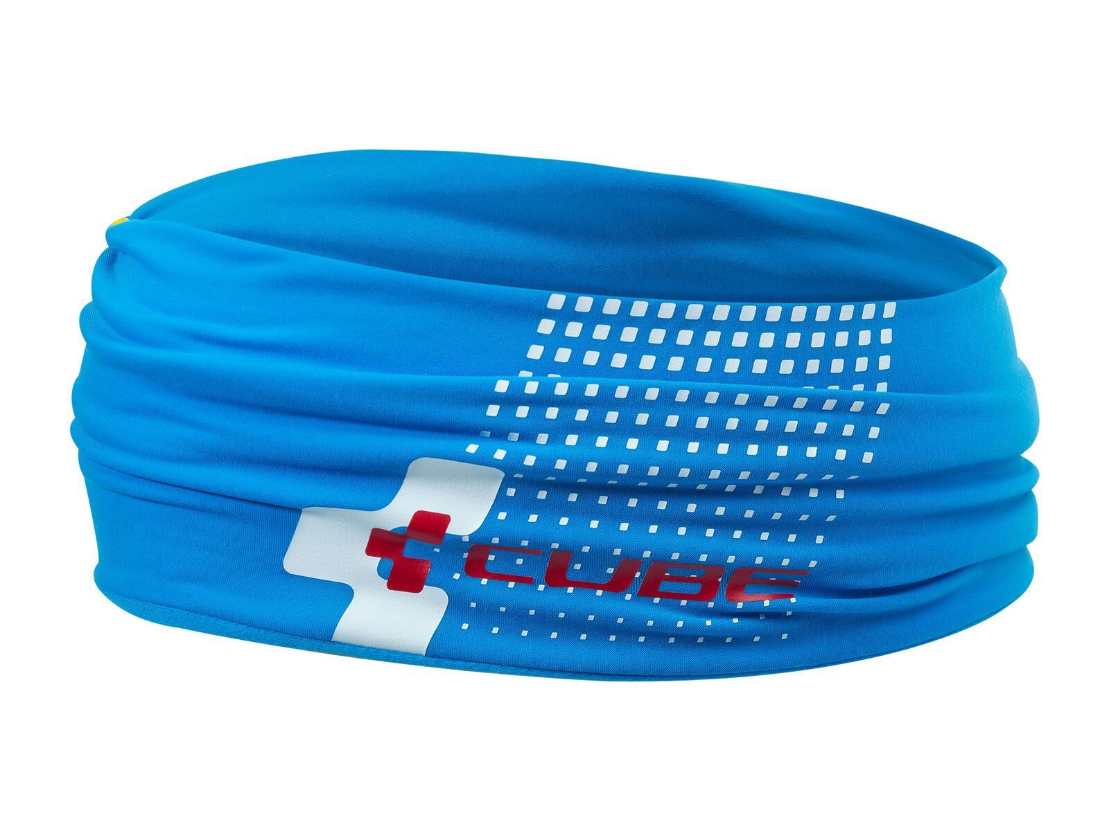 Cube Funktionsstirnband Teamline, blue - Bild 1