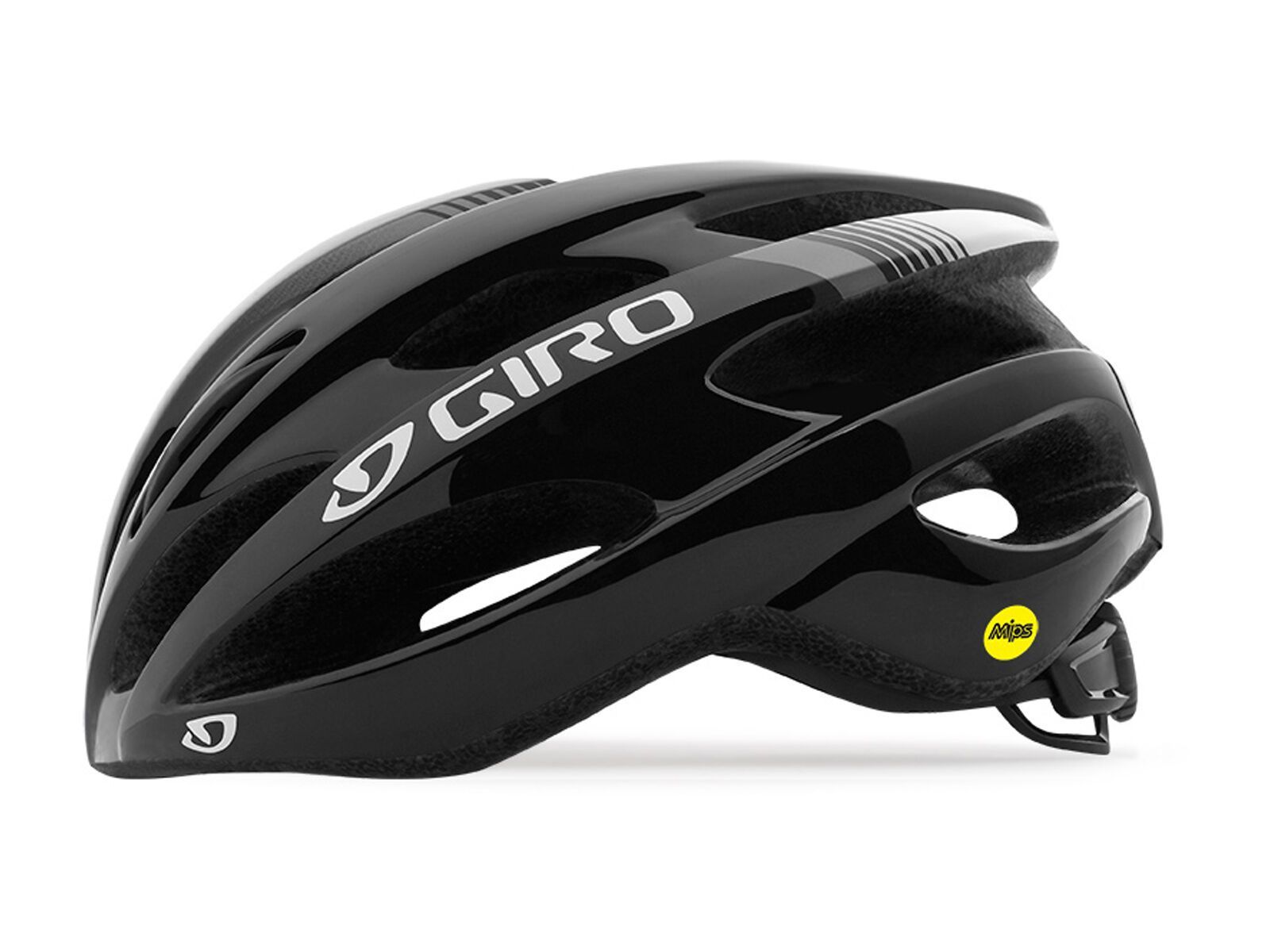 Giro Trinity MIPS, black/white - Bild 2