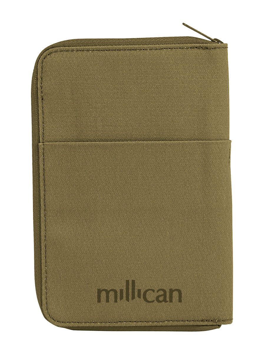 Millican Powell the Travel Wallet Small, moss - Bild 1