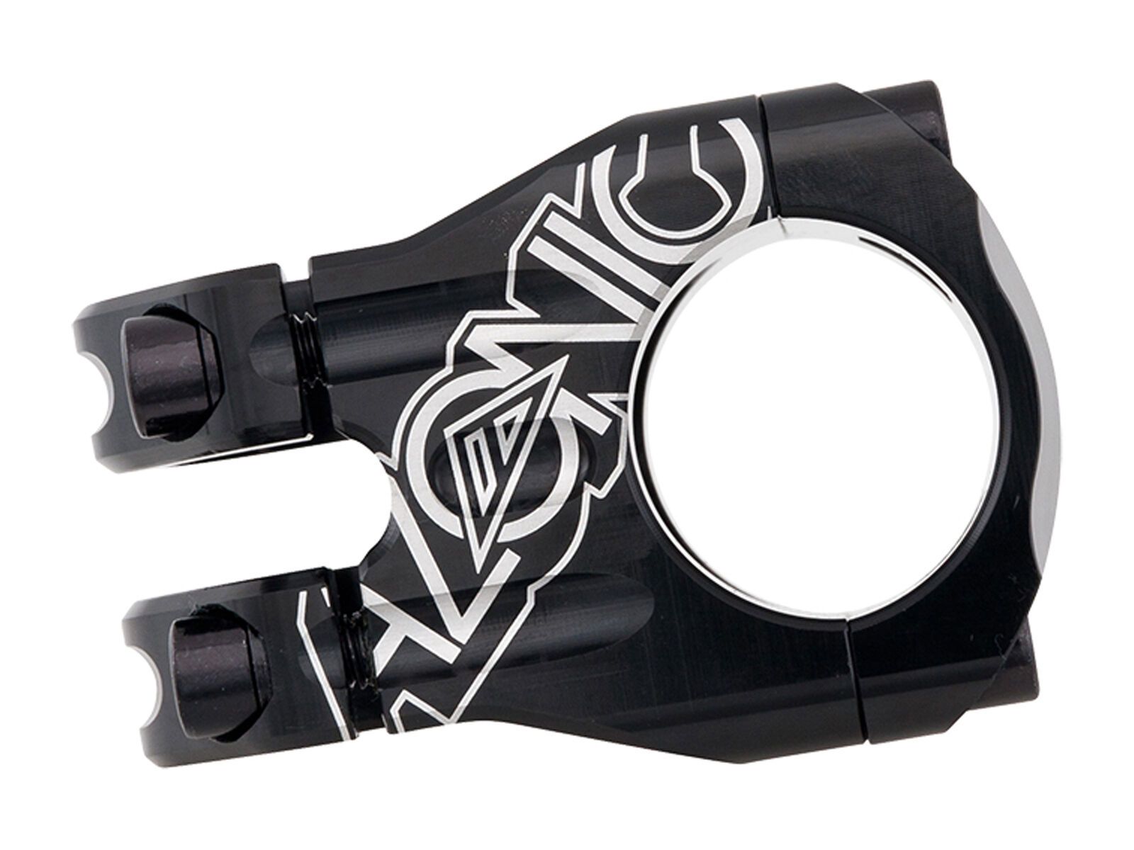 Azonic Riot Stem, black - Bild 1