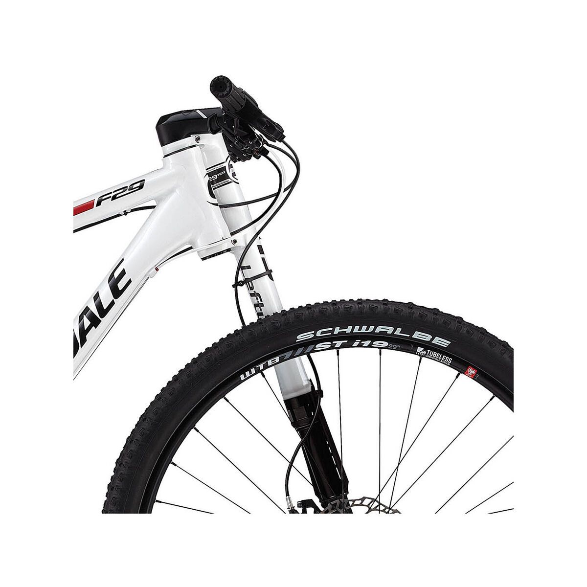 Cannondale F29 1, magnesium white gloss - Bild 4