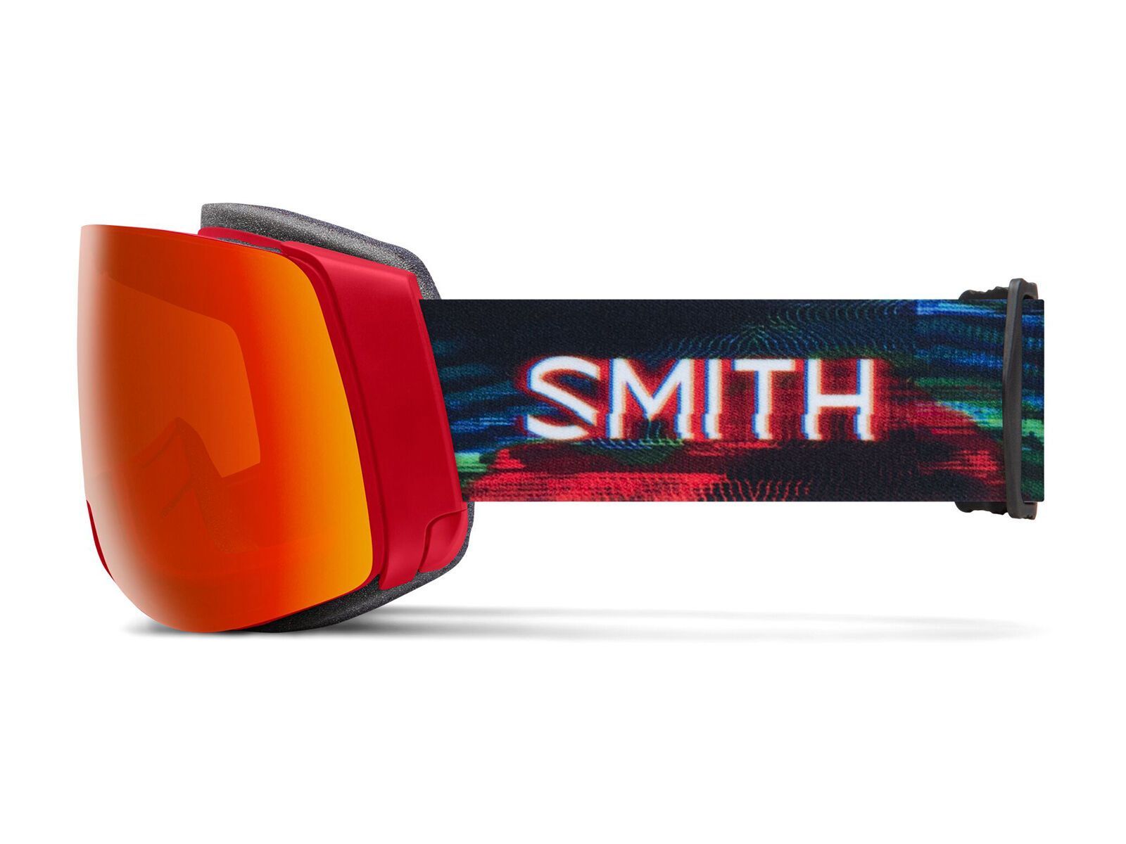 Smith 4D Mag - ChromaPop Everyday Red Mir + WS yellow, crimson glitch hunter - Bild 3