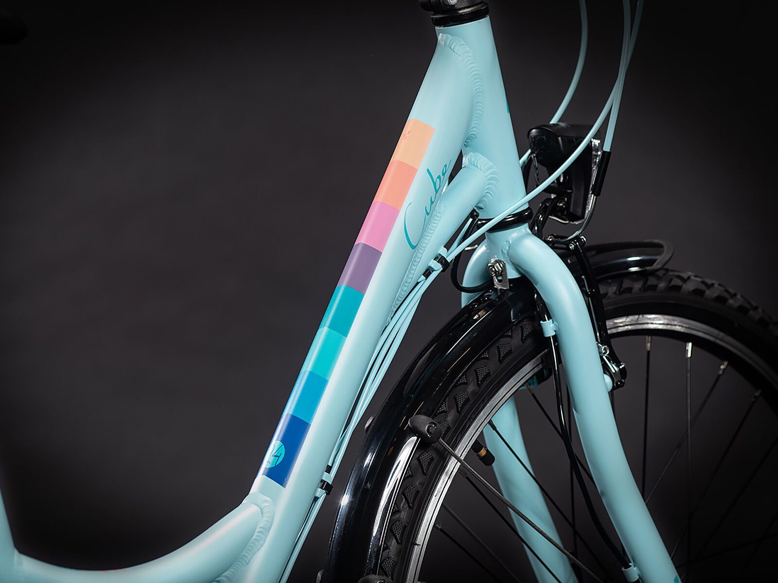 Cube Ella 240, lightblue - Bild 6