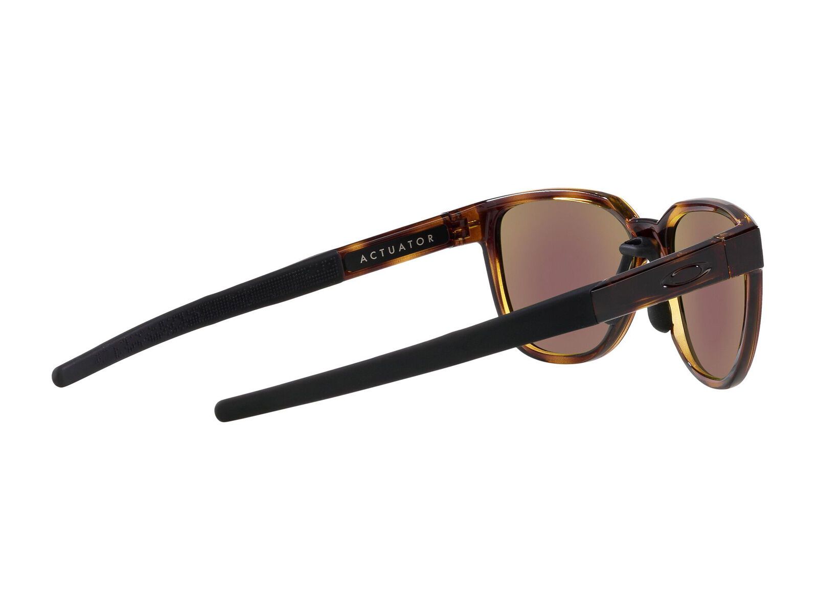 Oakley Actuator, Prizm Sapphire Polarized / brown tortoise - Bild 8
