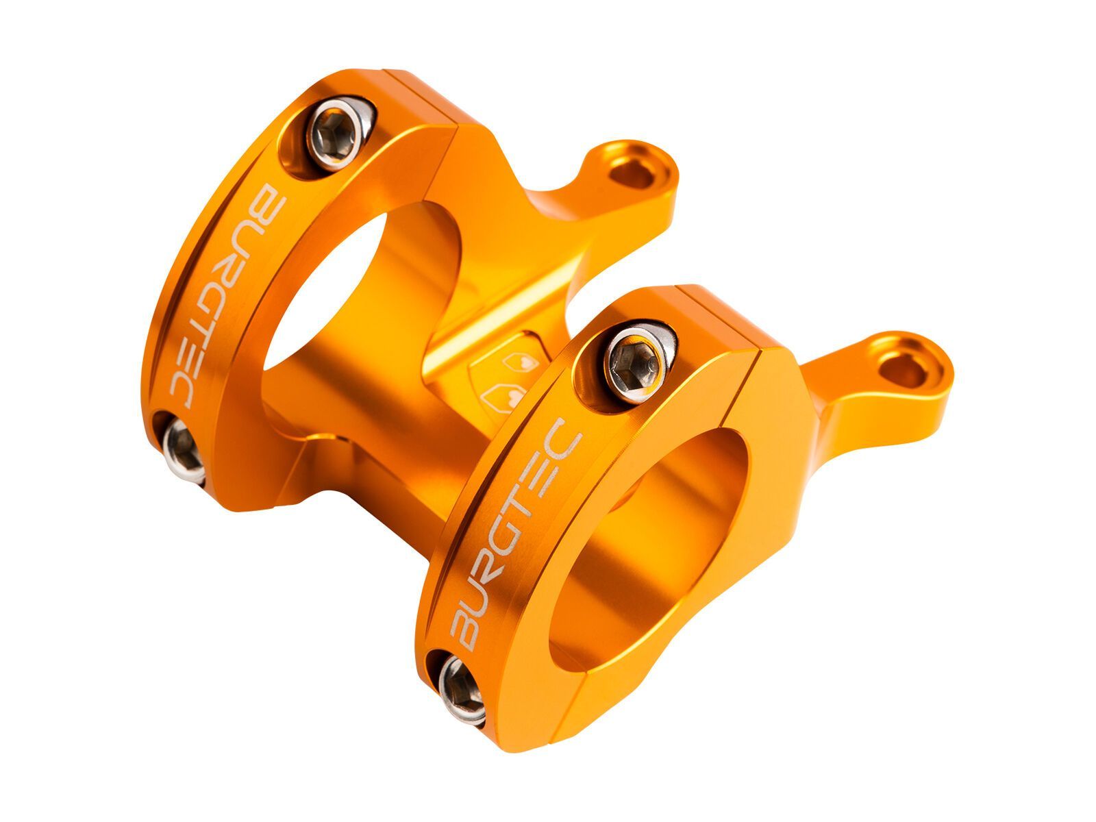Burgtec Direct Mount MK3 Stem - 35 mm, iron bro orange - Bild 1