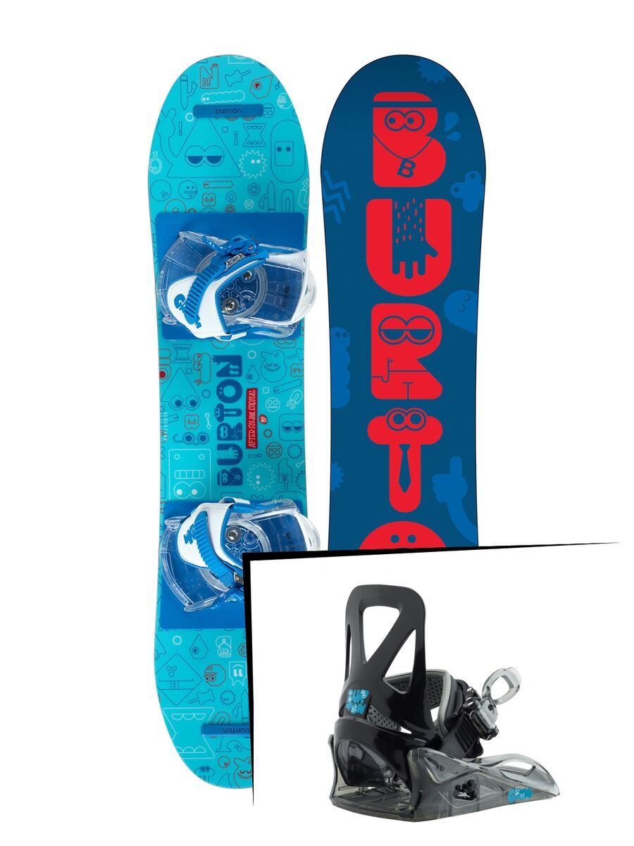 Set: Burton After School Special 2019 +  Grom (2218500S) - Bild 1