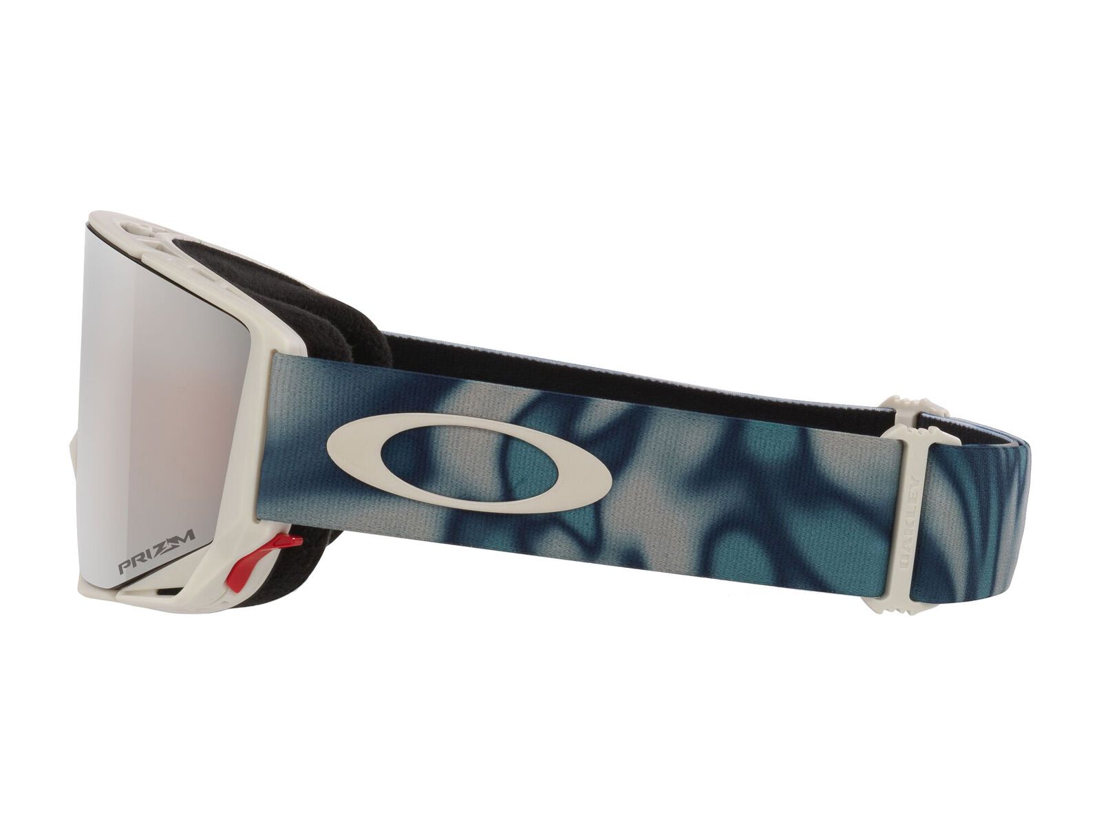Oakley Flow Scape M, Prizm Snow Black Iridium / blender - Bild 4
