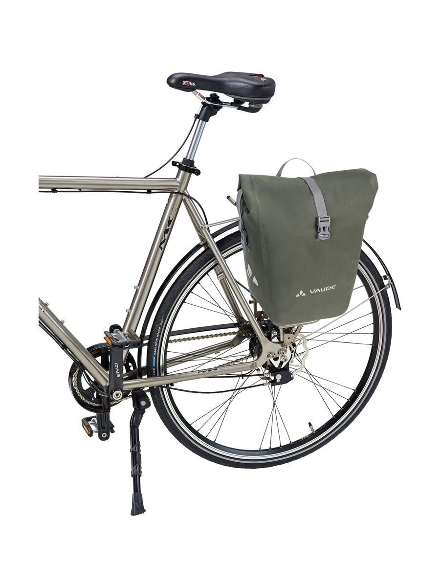 Vaude Aqua Back Deluxe Single, olive - Bild 4