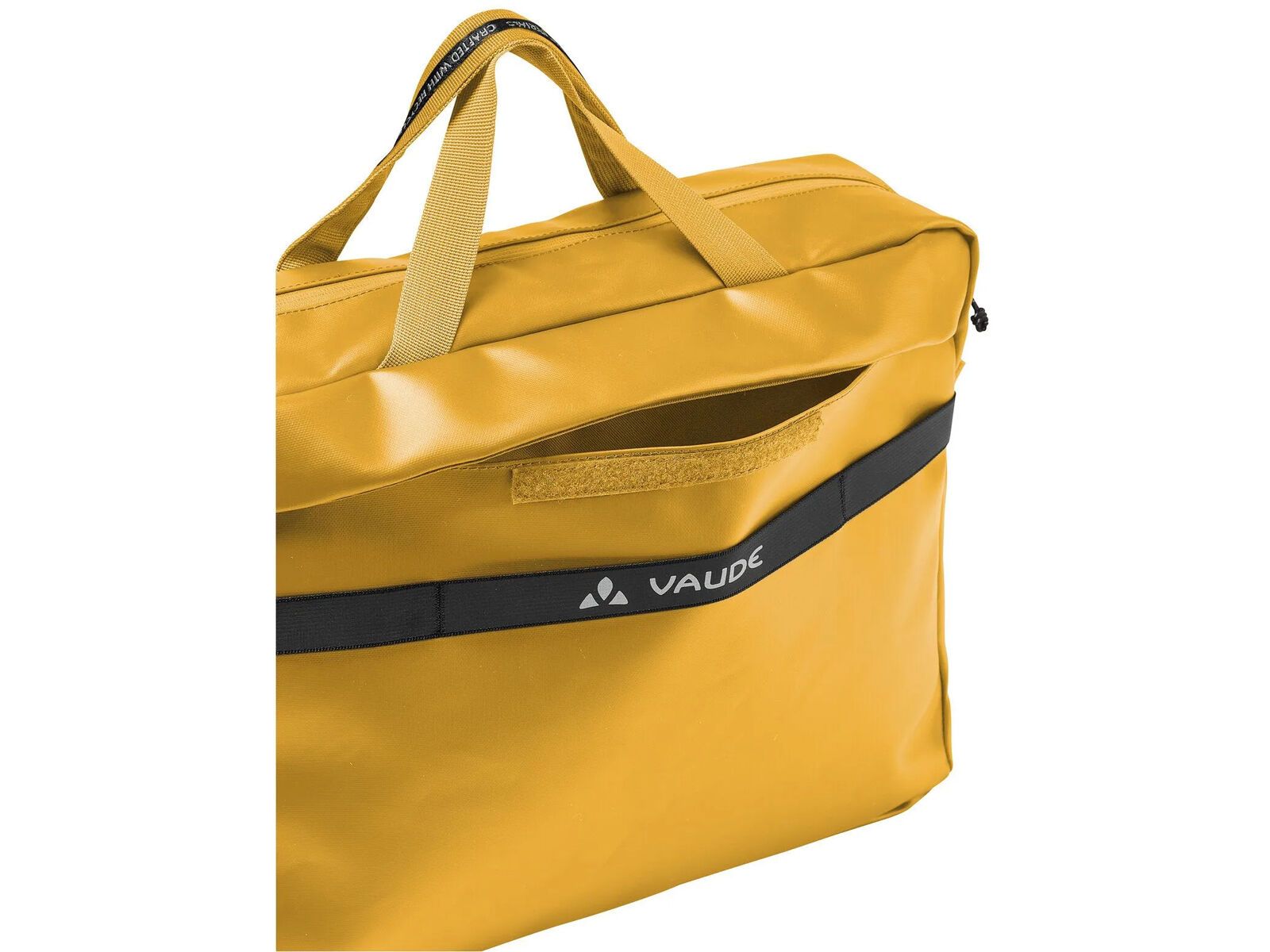Vaude Mineo Commuter Briefcase, burnt yellow - Bild 6