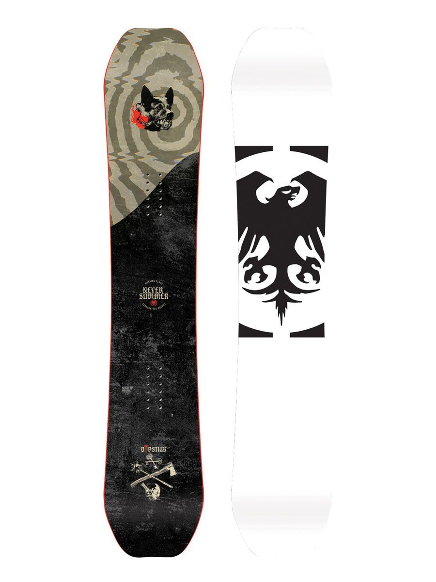 Never Summer Dipstick X - Bild 1