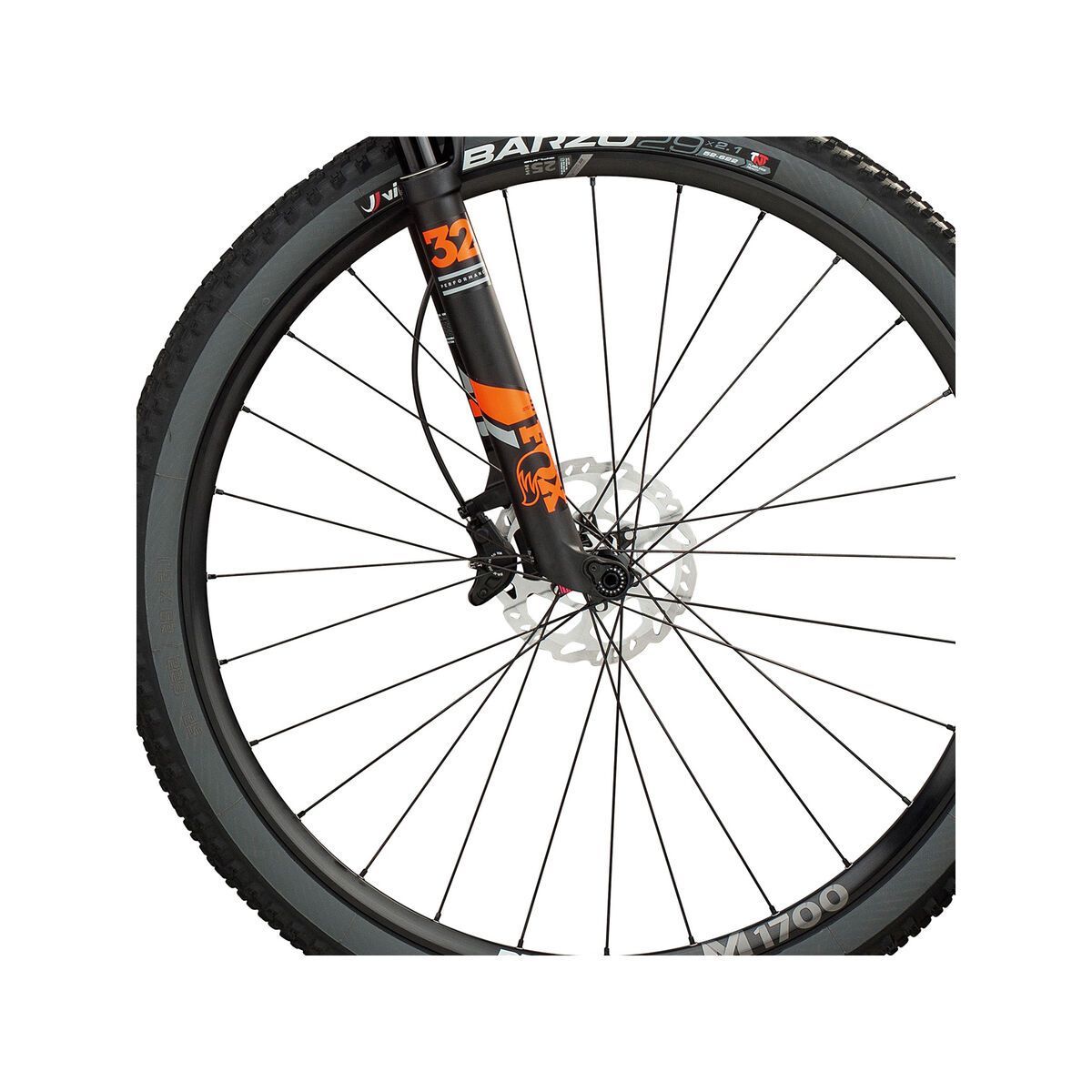 BMC Teamelite 02 One, carbon orange - Bild 3