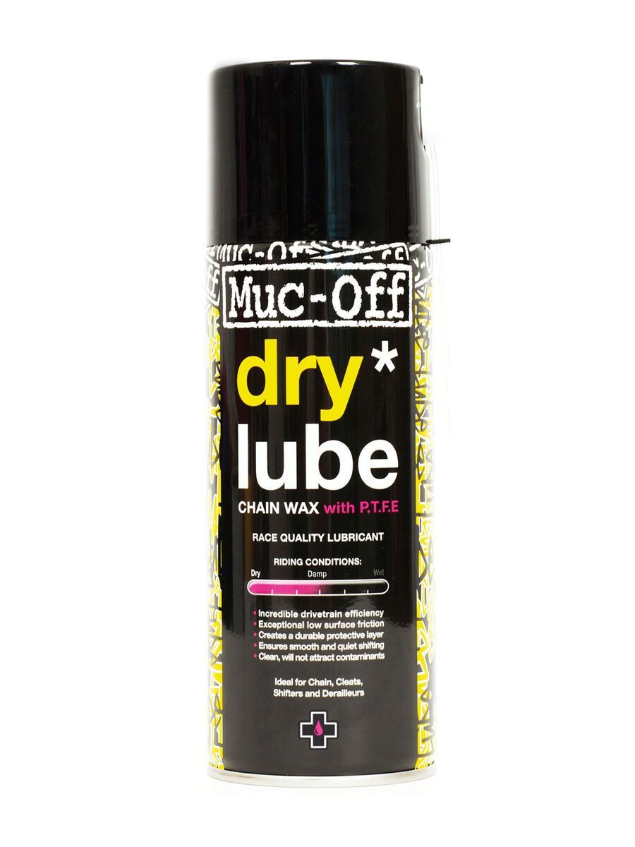 Muc-Off Dry PTFE Chain Lube - Bild 1