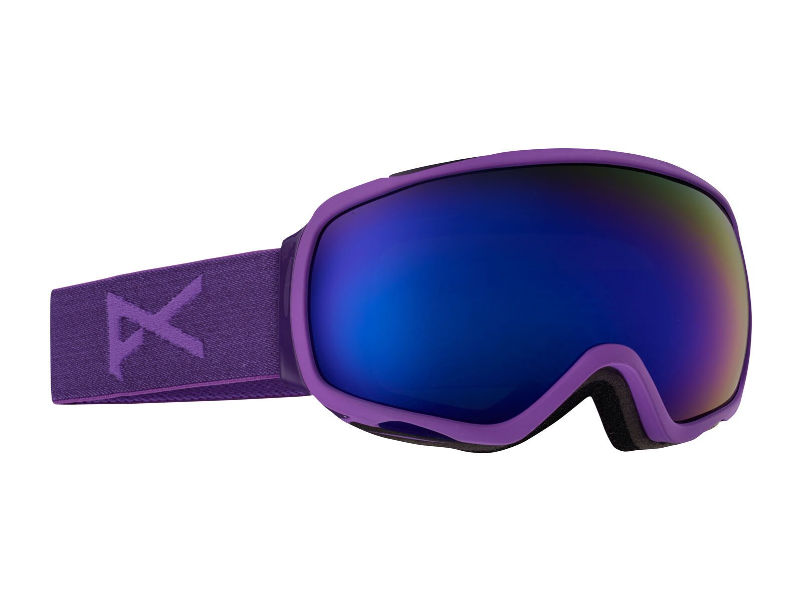 Anon Tempest, imperial/Lens: blue cobalt - Bild 1