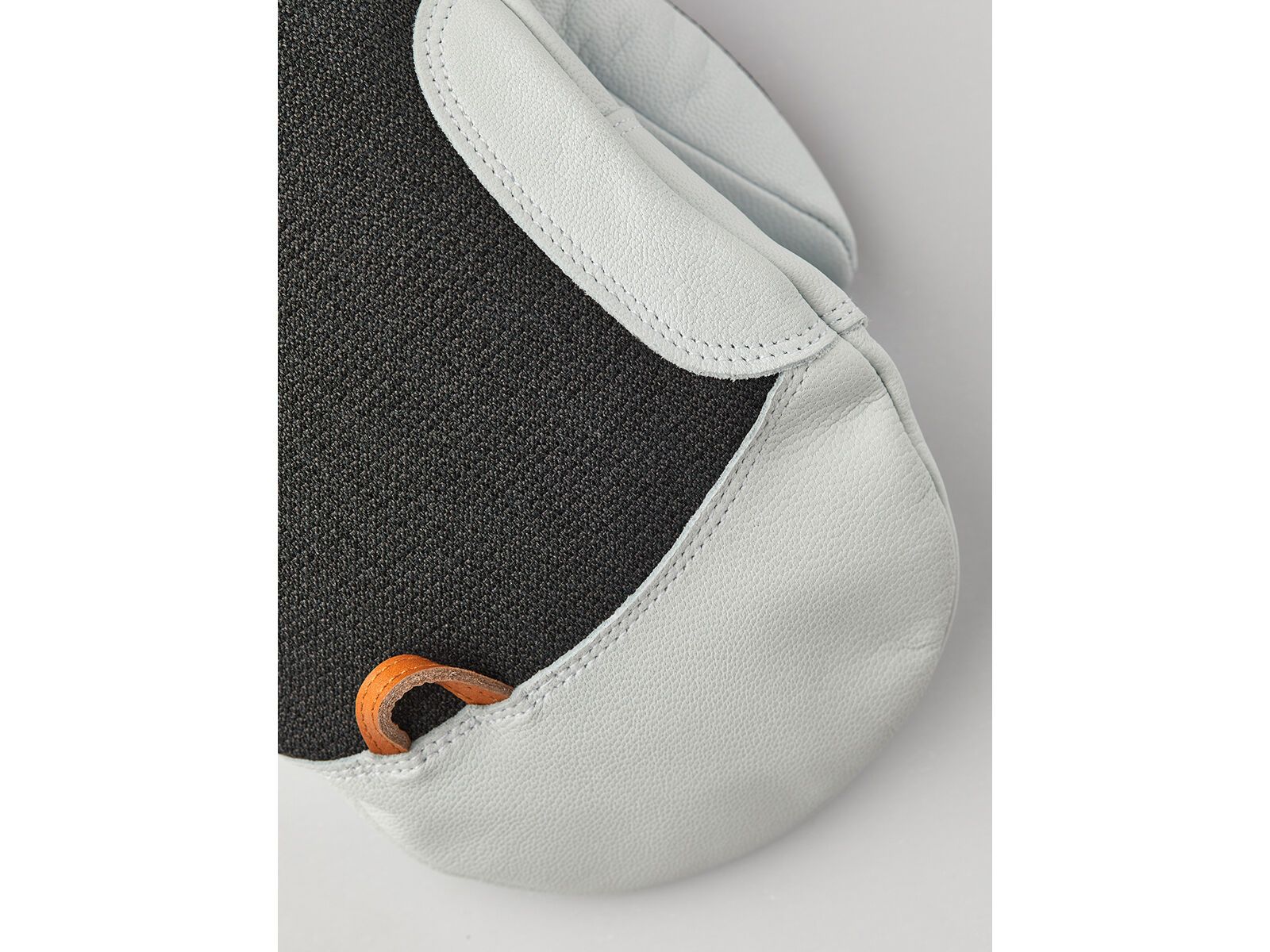 Hestra Army Leather Patrol Gauntlet Mitt, charcoal - Bild 13