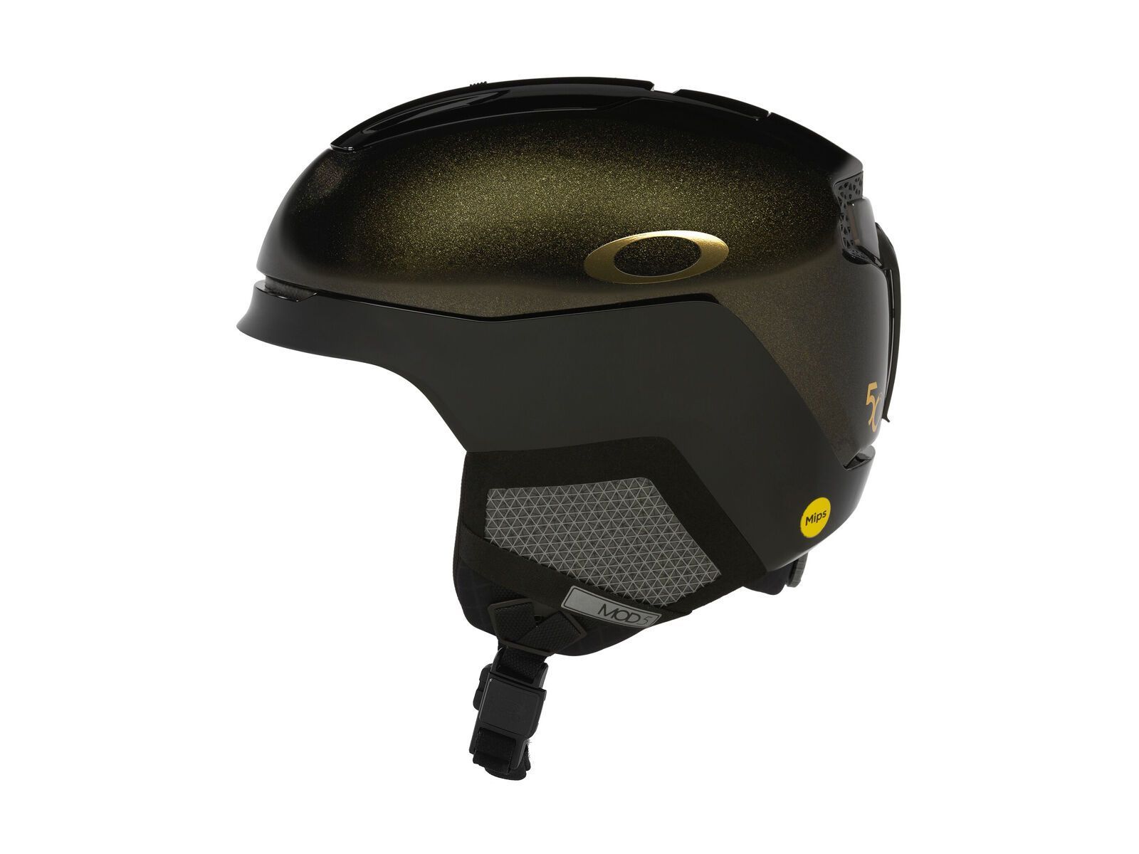 Oakley Mod5, midas fleck - Bild 4