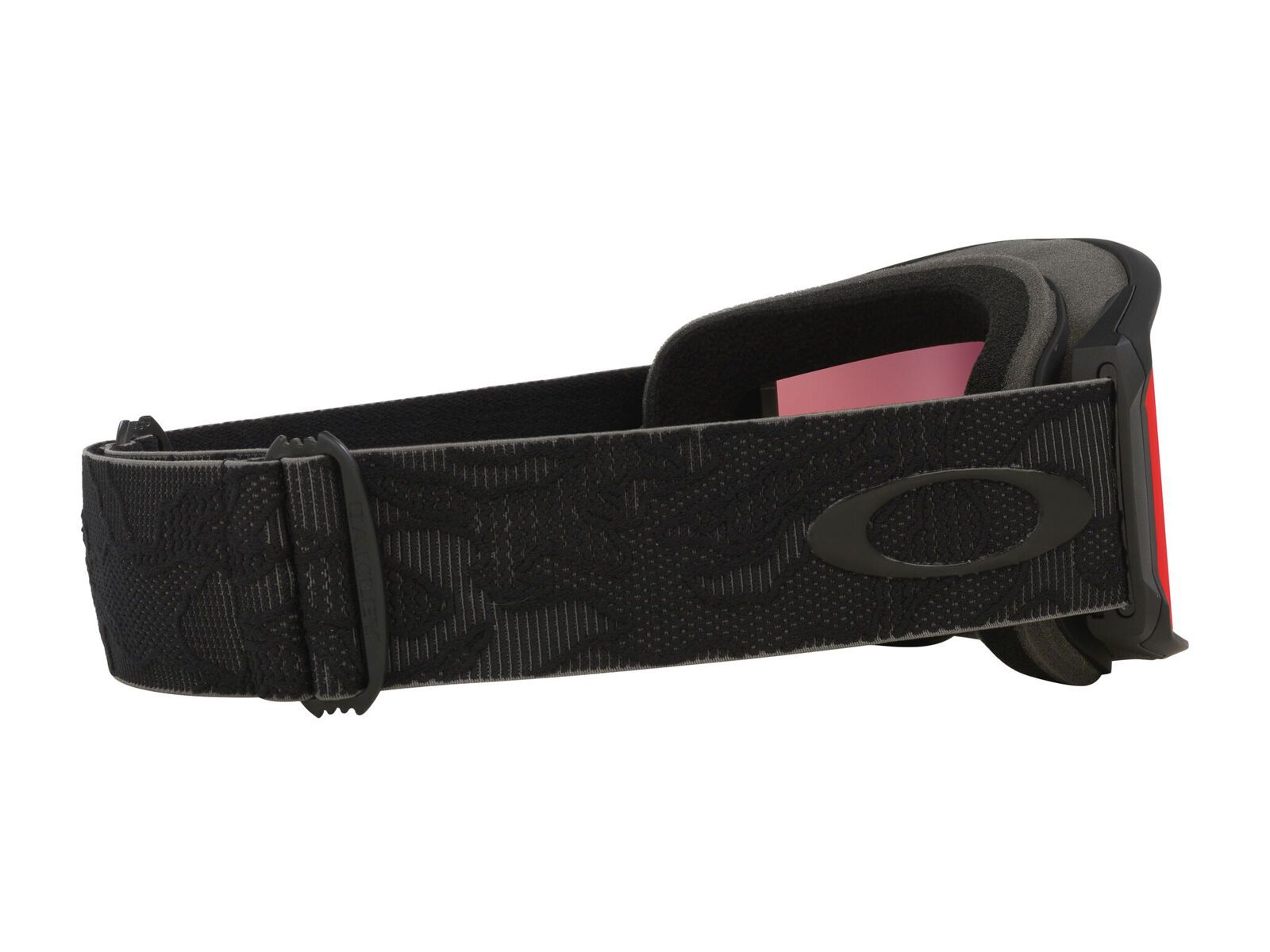 Oakley Line Miner L, Prizm Snow Torch Iridium / black camo - Bild 9