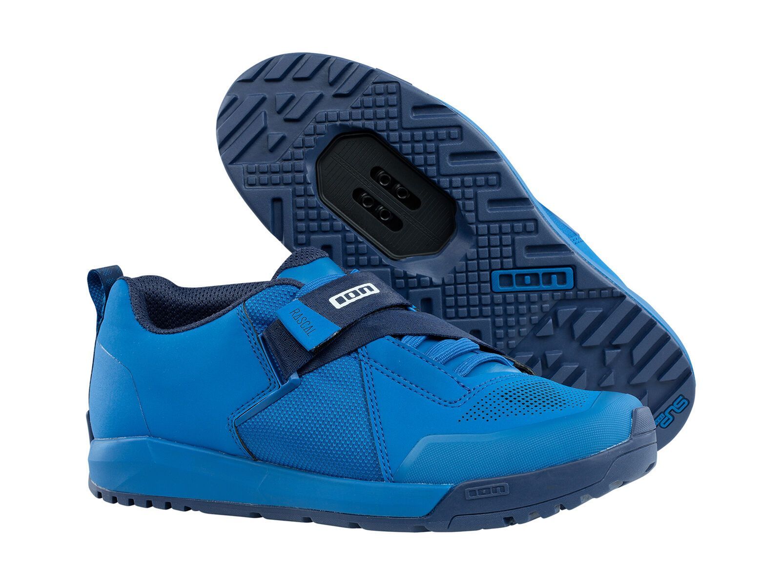 ION Rascal, stream blue - Bild 1