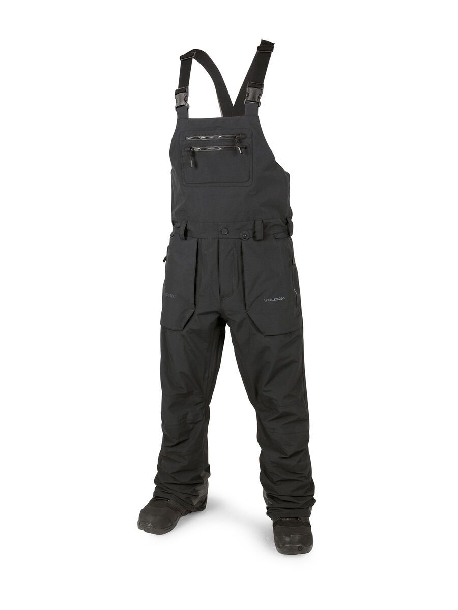 Volcom Rain Gore-Tex Overall, black - Bild 1