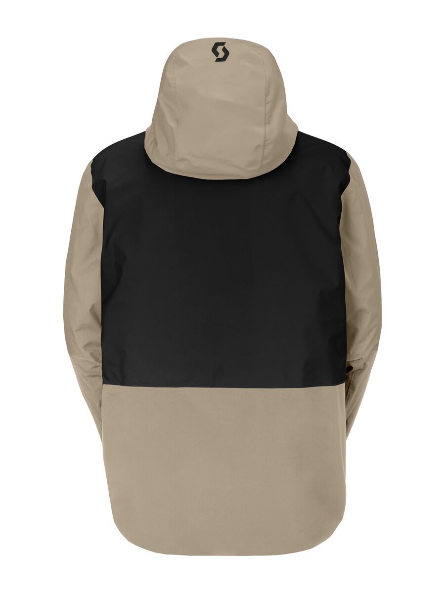 Scott Ultimate Dryo 10 Men's Jacket, portobello beige/black - Bild 2