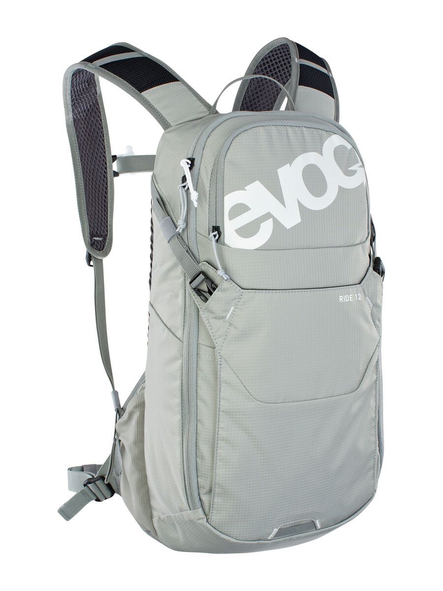 Evoc Ride 12 + Hydration Bladder 2, stone - Bild 2