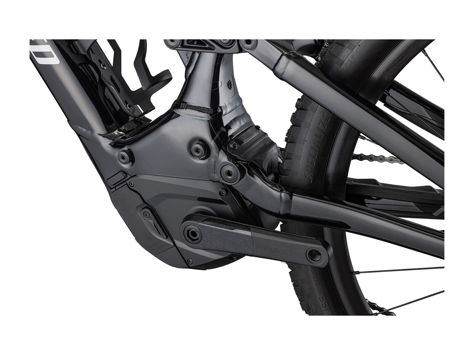 Specialized Turbo Levo Comp Alloy, black/dove grey/black - Bild 8