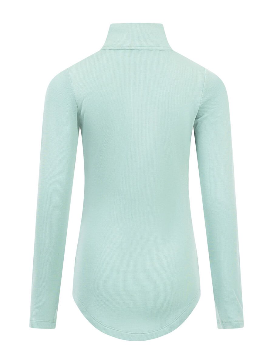 Eivy Journey Merino Wool Rib Top, menthe - Bild 2