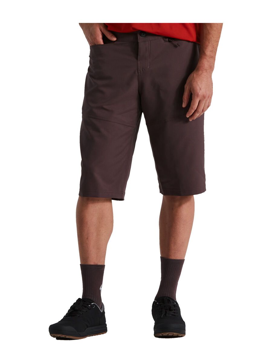 Specialized Trail Short with Liner, cast umber - Bild 3