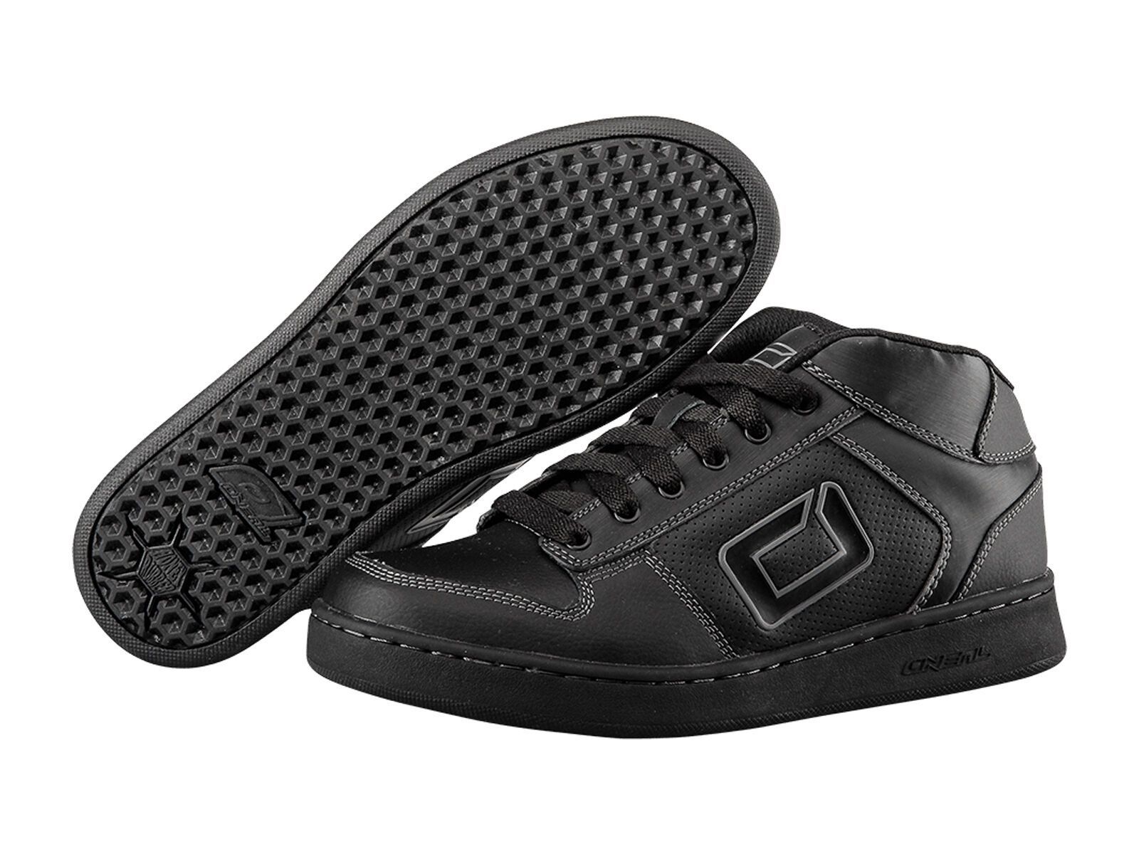 ONeal Trigger II Shoe, black/orange - Bild 1