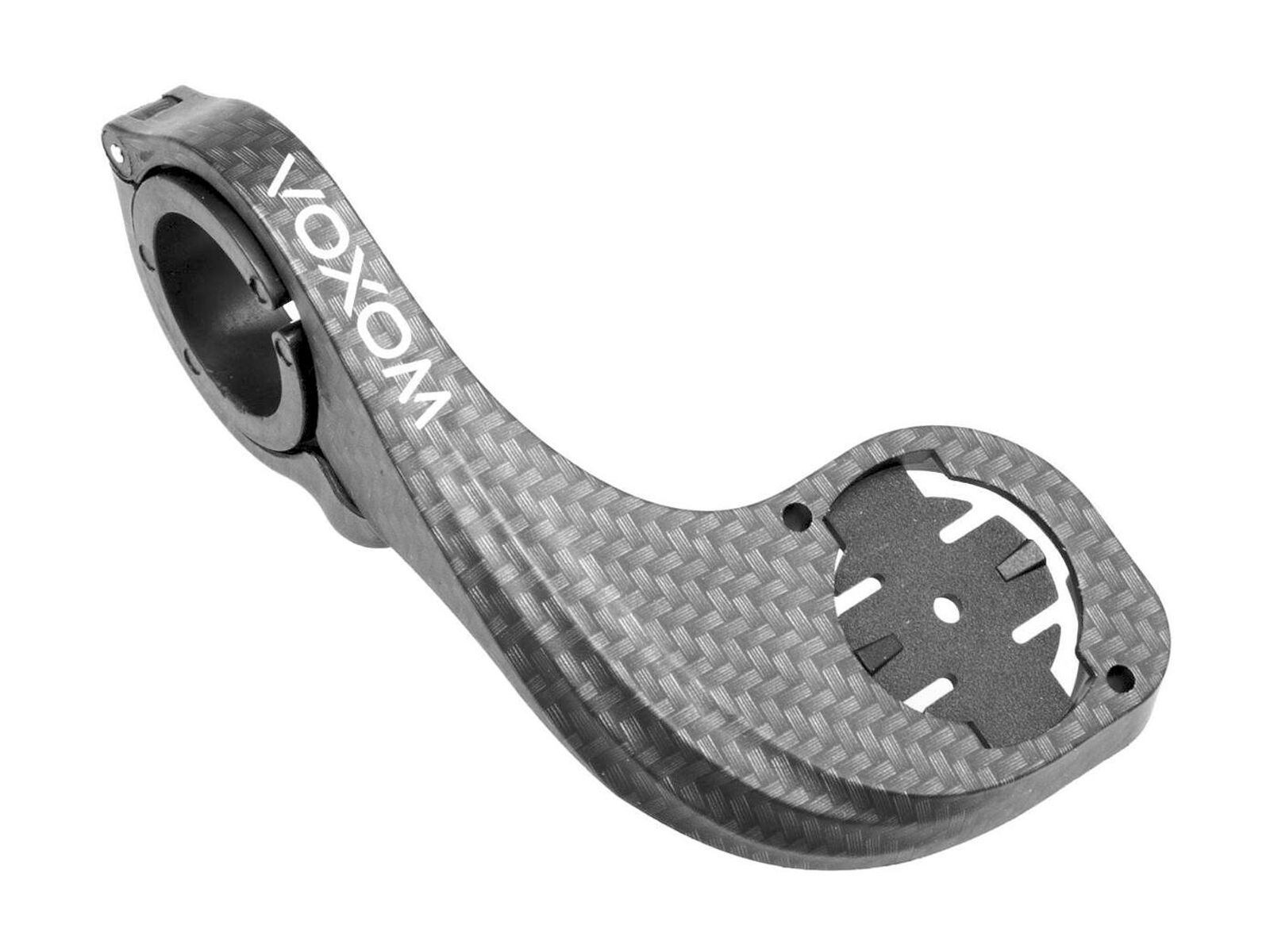 Voxom Fahrradcomputer Halterung Cha1, carbon - Bild 1
