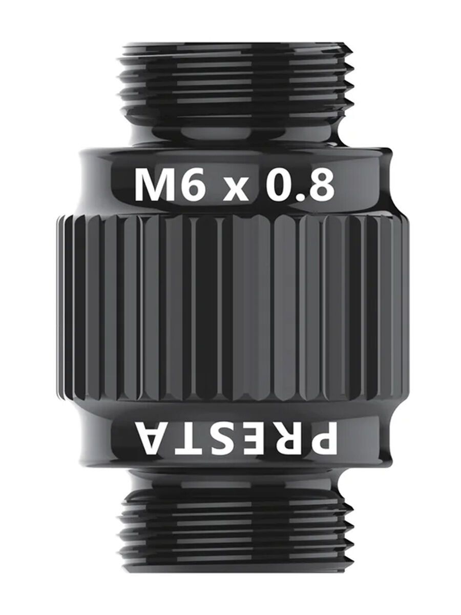 Lezyne Alloy HV Digital Drive 3.5, black gloss - Bild 3